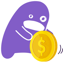 Gif argent monnaie